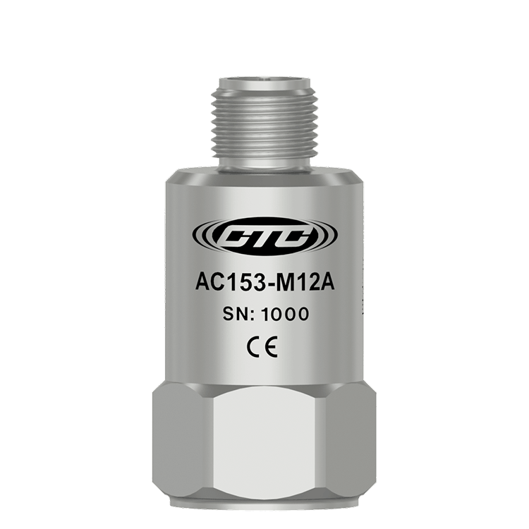 Akcelerometry Low Frequency 500 mV/g