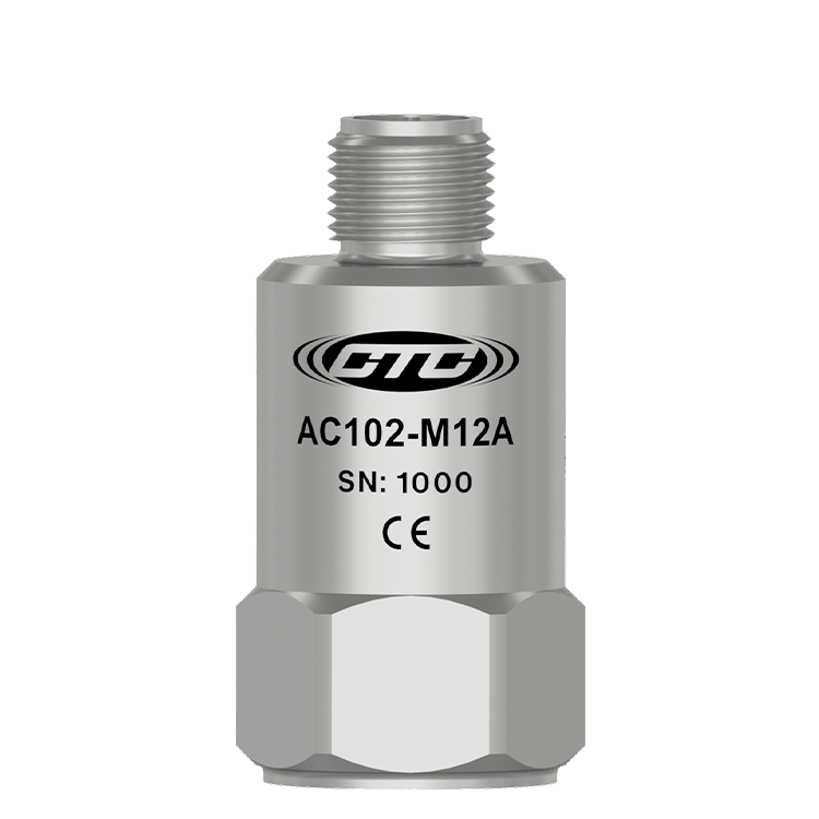 Akcelerometry 100 mV/g
