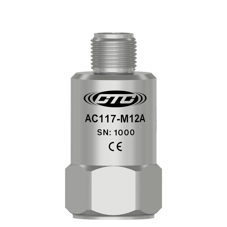 Akcelerometry 50 mV/g