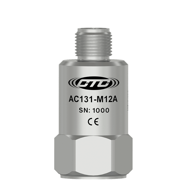 Akcelerometry 10 mV/g